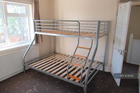 Rear Bedroom 2