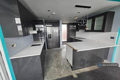 Brand New Kitchen (In Progress)