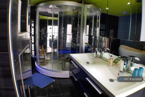 Designer Bathroom