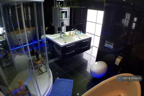 Designer Bathroom