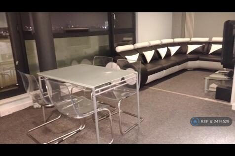 Dining And Living Area
