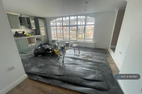 Flat 4-Living/Kitchen