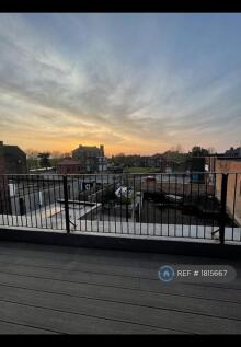 Balcony View From Flat 6