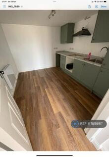 Flat 2 Kitchen