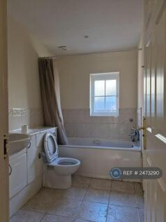 1 Shared Bathroom 