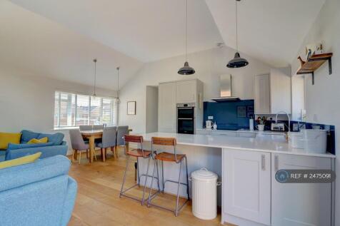 Open Plan Living, Kitchen &amp; Dining Area