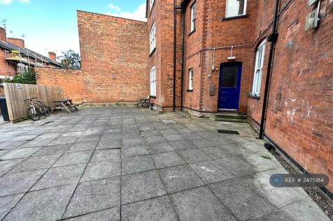 Communal Courtyard