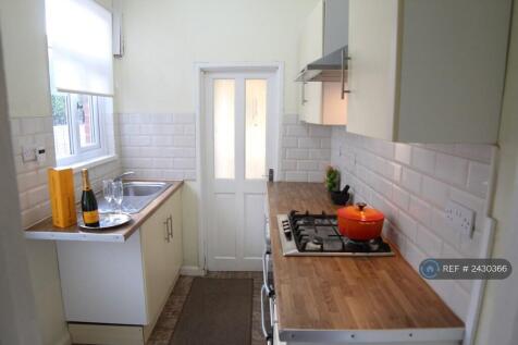 Fully Tiled Kitchen