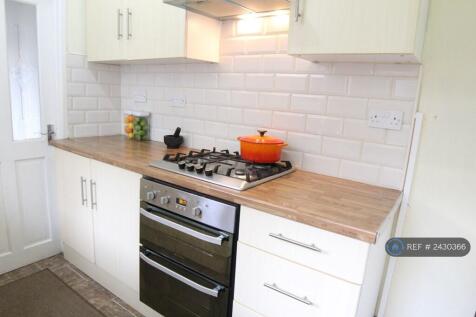 Fully Tiled Kitchen