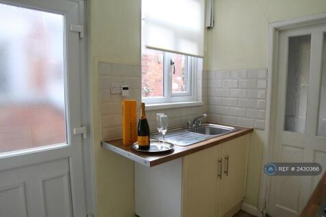 Fully Tiled Kitchen