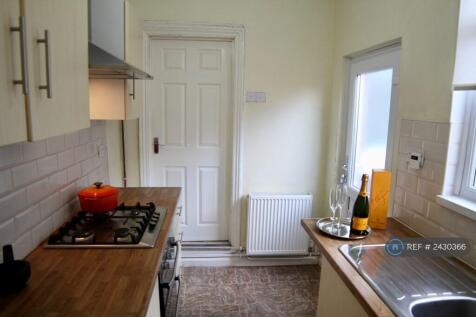 Fully Tiled Kitchen