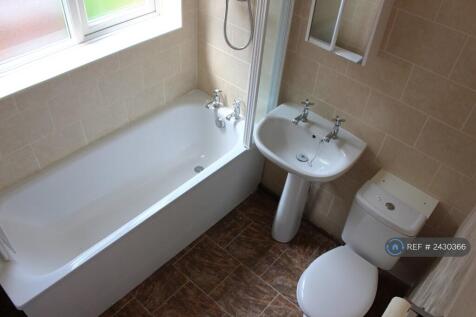 Fully Tiled Bathroom