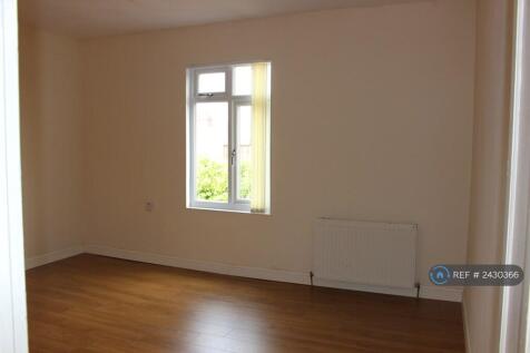 Rear Double Bedroom