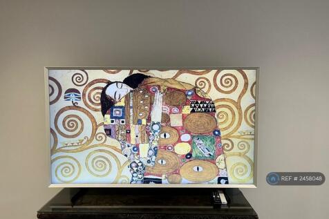 Samsung Frame Tv (Klimt)
