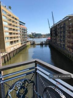 Balcony Thames View