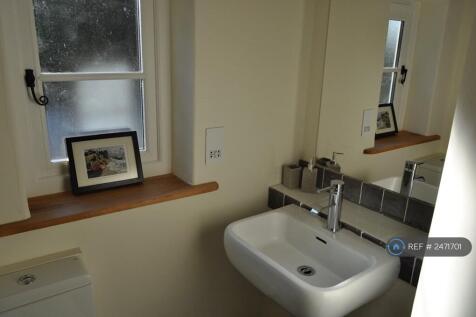 Downstairs Bathroom