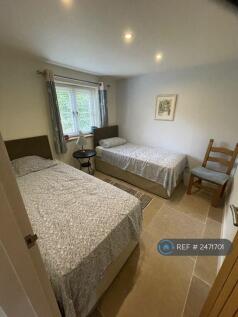 Downstairs Bedroom/Study