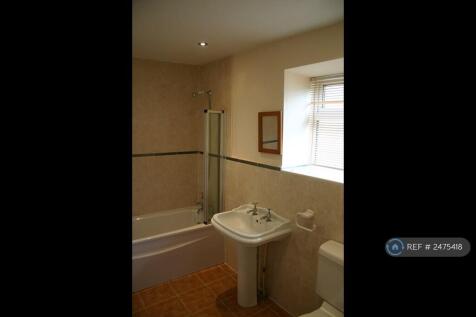 Bathroom With Shower