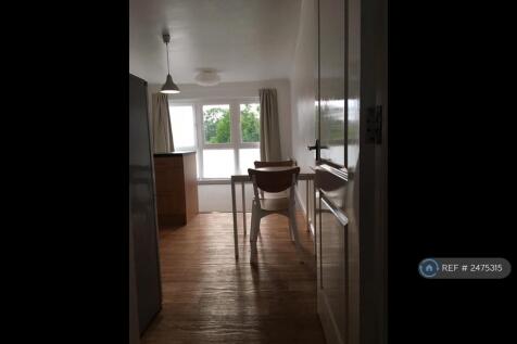 Kitchen Entrance