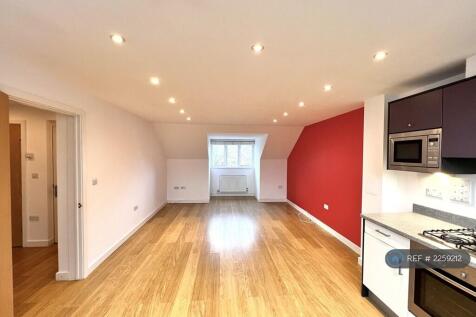 Reception Room / Kitchen