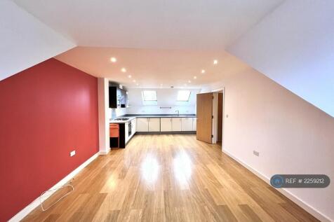Reception Room / Kitchen