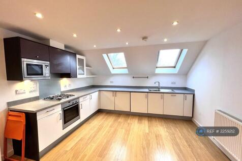 Reception Room / Kitchen
