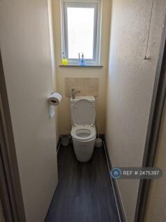 Upstairs Loo