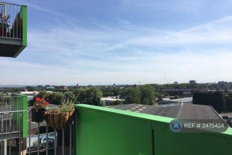 Balcony View, Perfect For Summer!