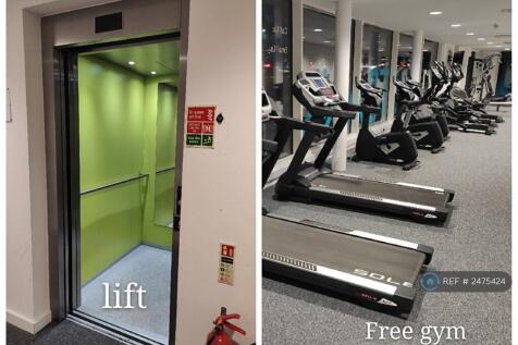 Lift And Free Gym