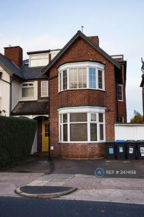 Frontage Of Flat 