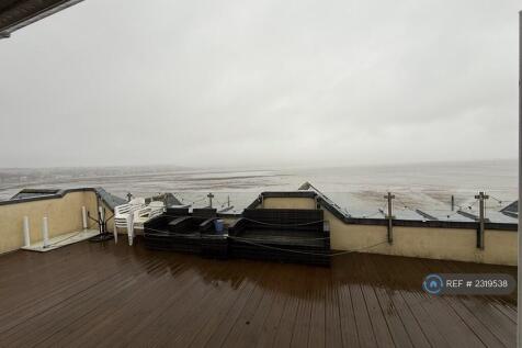 Balcony (Amazing Sea Views, Taken During a Storm)