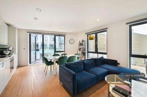 Main Living Space - Open Plan, Access To Terrace
