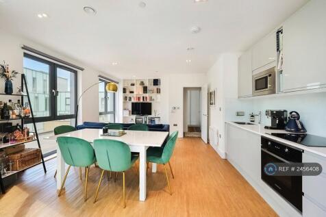 Main Living Space - Open Plan, Access To Terrace