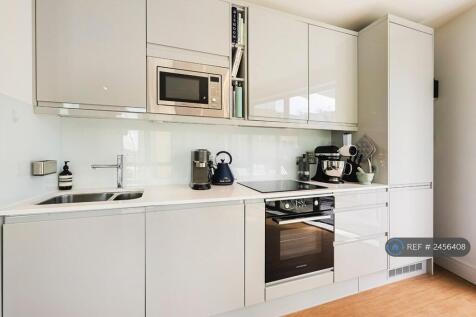 Kitchen - Open Plan, Part Of Living Space