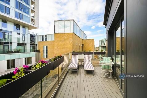 South Facing Roof Terrace