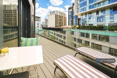 South Facing Roof Terrace
