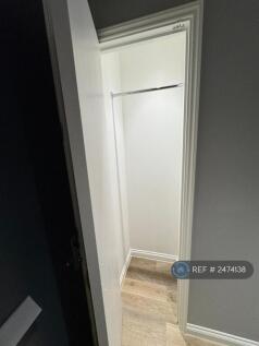 Closet In The Hallway