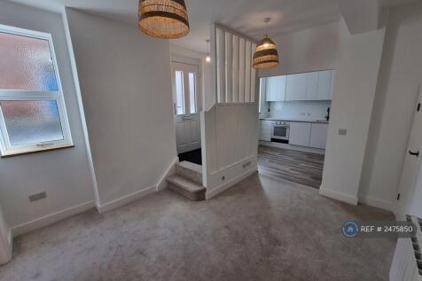 Open Plan Living Room