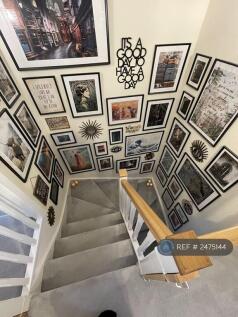 Stairs