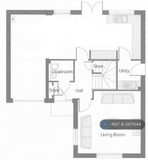 Ground Floor Plan