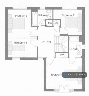 First Floor Plan