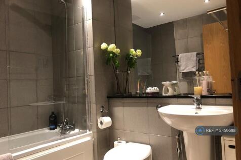 Bathroom With Bathtub 