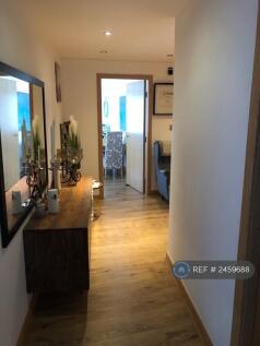 Hallway Leading