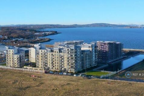 Birdeye View Of The Buildings