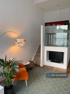 Open Plan Lounge
