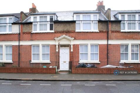 Exterior Of Flat