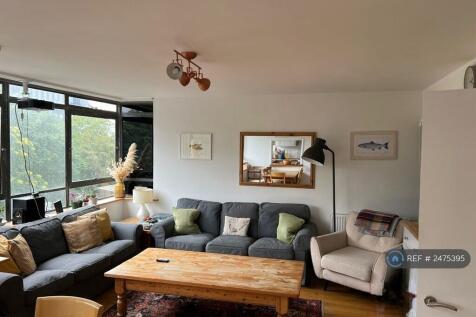 Spaceous Living Room