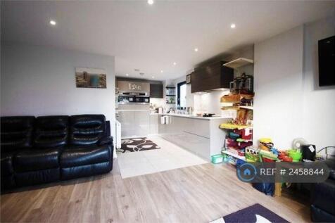 Open Plan Kitchen