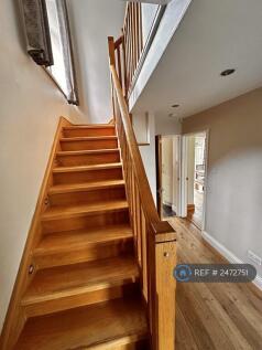 Oak Stairs