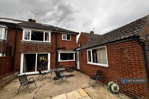 Rear Of House